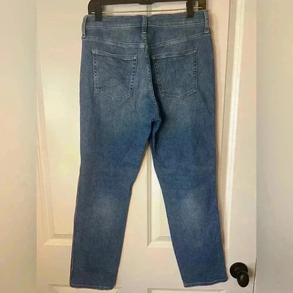 J.Crew Vintage Slim Straight crop jeans - Picture 4 of 11
